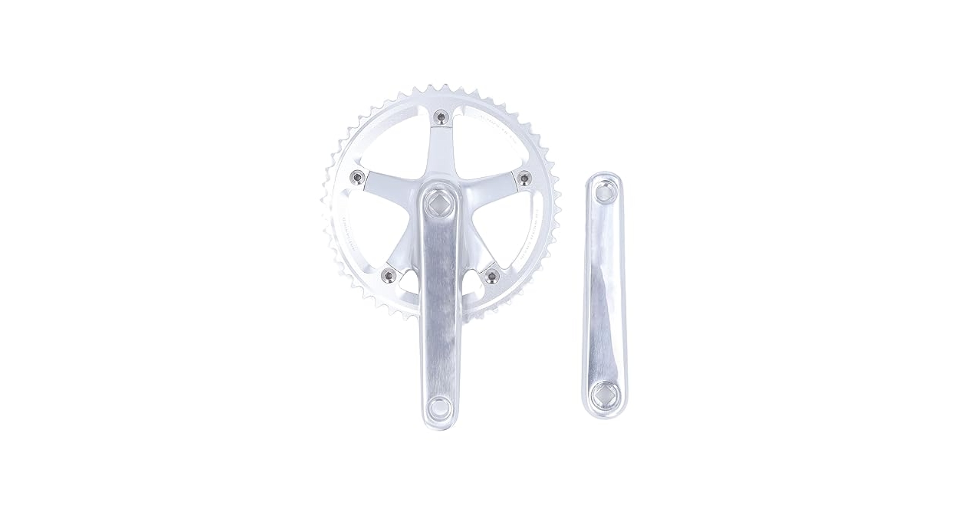 アルデントリー 48T pcd144 Amazon.com : Crank Set Aluminum Alloy Crankset 144BCD 48T